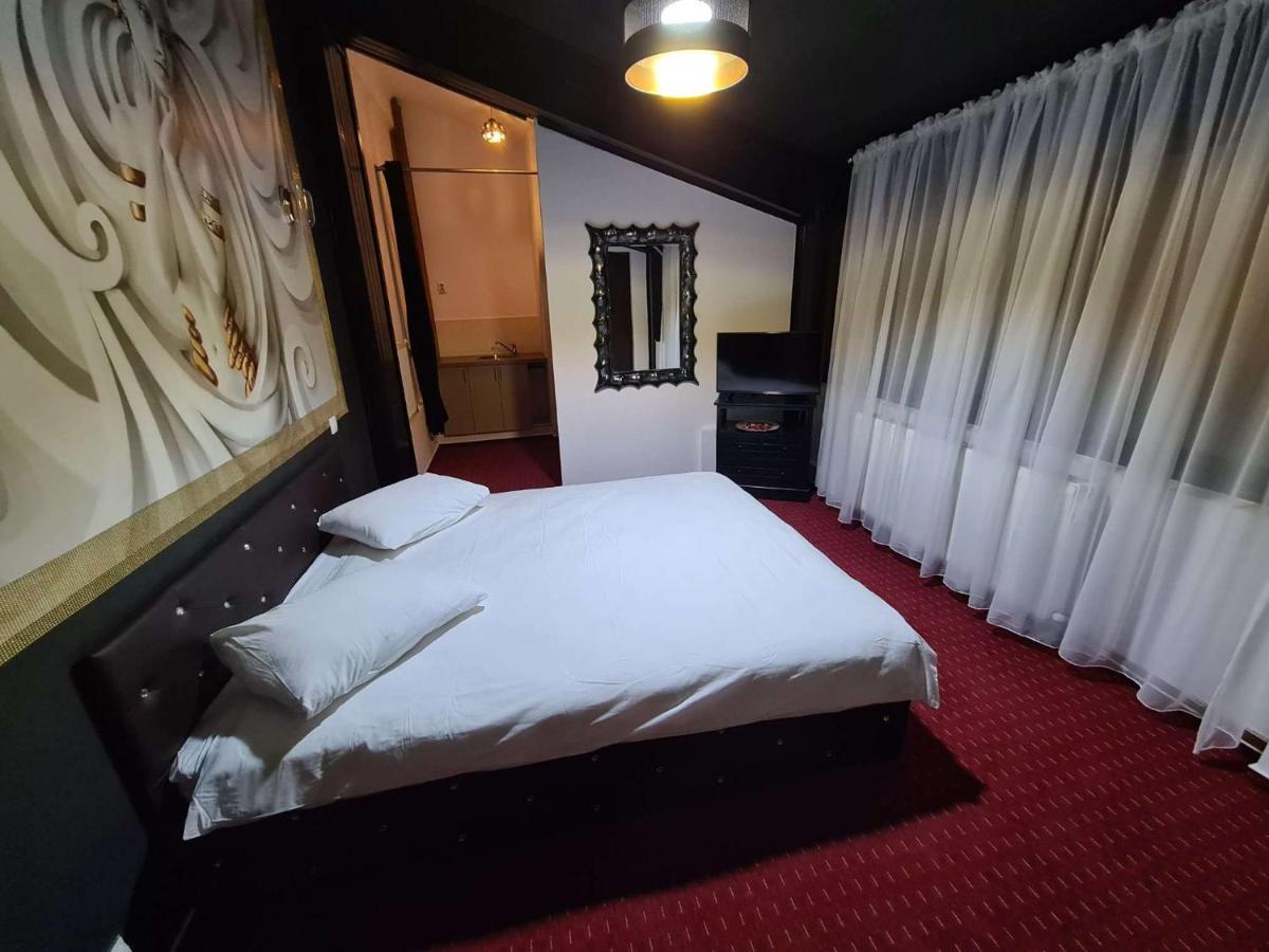 Karma Coffe&Room'S Bucarest Exterior foto